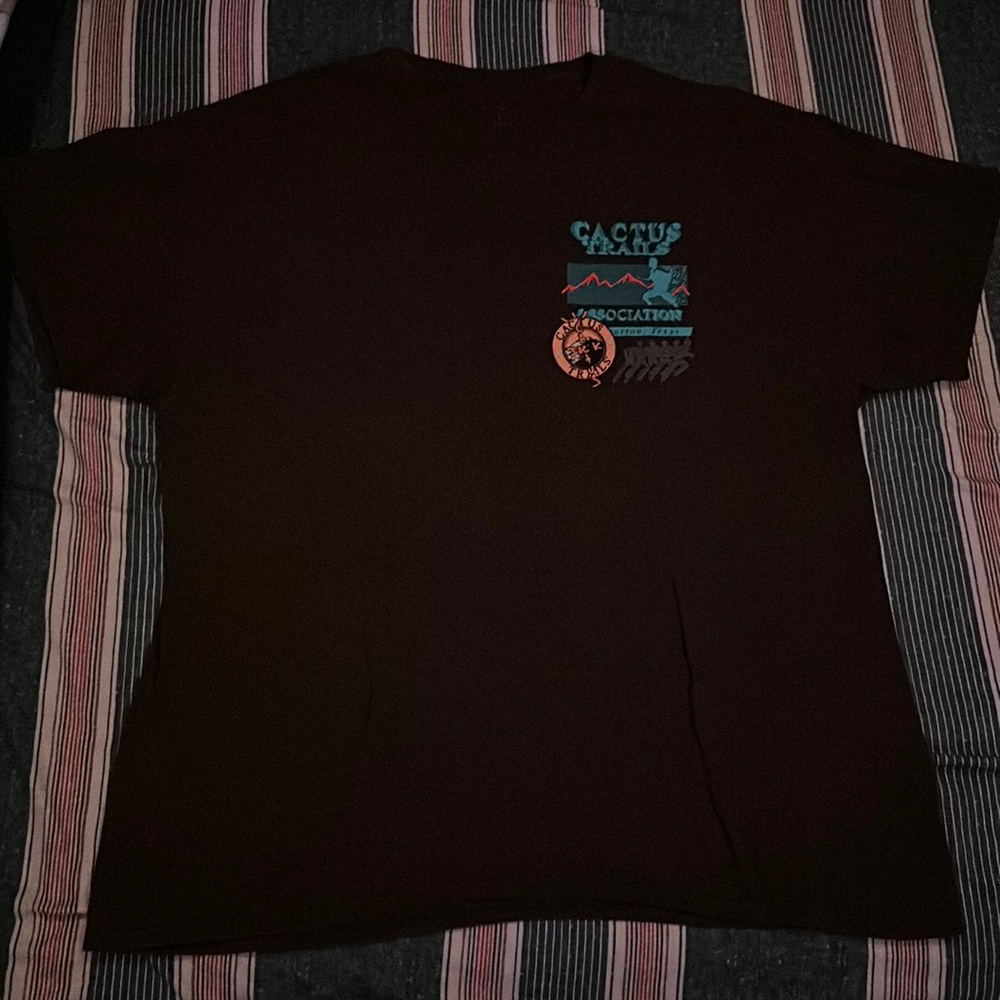 Travis Scott - Cactus Jack T Shirt